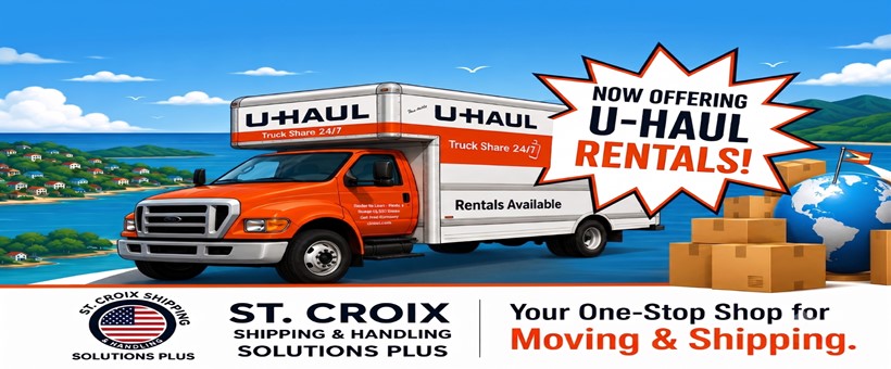 U-Haul Rental
